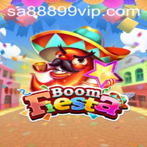 BoomFiesta: A Revolutionary Gaming Experience with sa88899